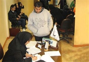 مراجعه فقط ۲۰ درصد از بیکاران به دفاتر کاریابی آذربایجان‌غربی