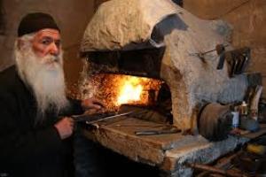 رونق گارگاه های صنایع دستی در روستاها
