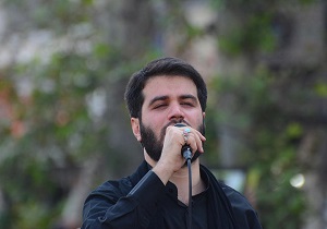 مداحی شب‌های چهارم تا ششم رمضان 95 با نوای میثم مطیعی + دانلود
