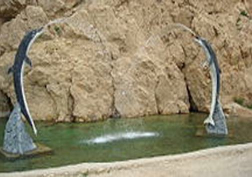 سرچشمه شوقان پذیرای گردشگران +تصاویر