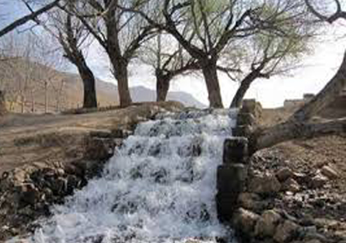 سرچشمه شوقان پذیرای گردشگران +تصاویر
