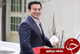 افشای خرید جدید پرسپولیس از زبان هدایتی