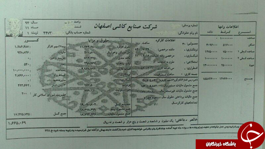 موج ارسال فیش&zwnj;های حقوقی از سوی مردم + تصاویر