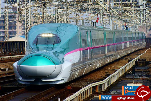 عکس/ سفر به سرعت نور همراه با لوکس ترین قطارهای مسافربری