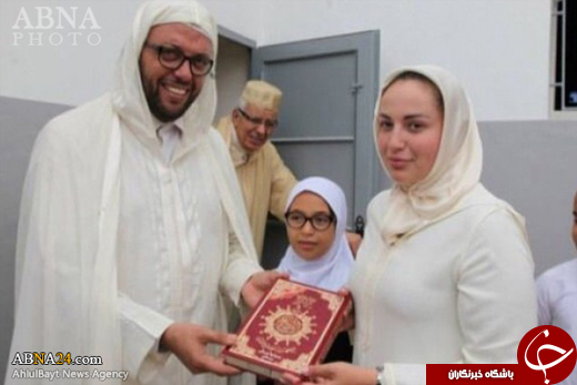 جامعیت قرآن، مربی غواصی روسی را مسلمان کرد +عکس