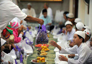 سنت رمضان در اندونزی؛ از برگزاری آیین&zwnj;های 