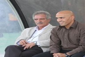 بازدید سرمربی و سرپرست آبی ها از کمپ حجازی