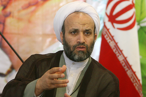 حجت الاسلام تویسرکانی فرمانده قرارگاه فرهنگی راهیان نور شد