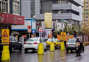 2 سال زندان برای پیمانکارانی که سدمعبر می‌کنند