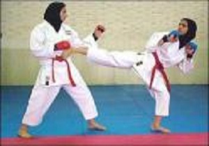 دعوت ازبانوی کاراته‌کای کردستانی به اردوی تیم ملی بزرگسالان