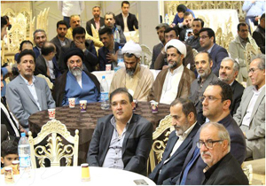 جشن گلریزان انجمن حمایت از زندانیان شهرستان آمل