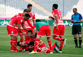 احضار بازیکنان پرسپولیس به ایفمارک