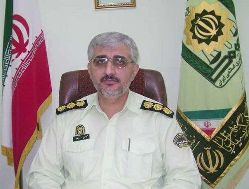 ٤٥ واحد صنفی مختلف در لنگرود پلمب شد