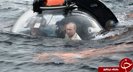 وسایل نقلیه ولادیمیر پوتین +عکس