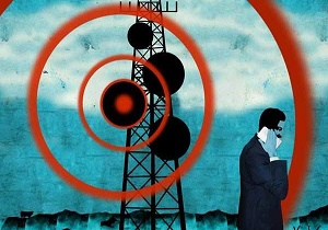 مقایسه سیگنال‌های‌مضر موبایل، وای‌فای و پارازیت
