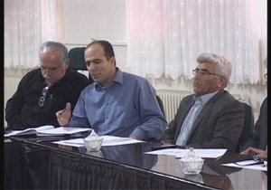 بررسی مشکلات باغداران و سردخانه داران استان آذربایجانغربی در مهاباد