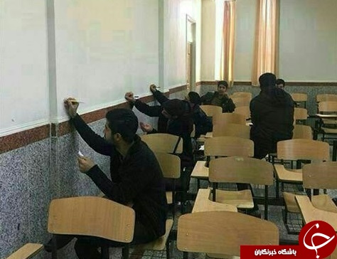 داعشی که سر برادر خود را برید/تصاویری از داخل خانه عامل کشتار اورلاندو/