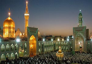 تشرف زائران گنابادي به مشهد آخر هرهفته