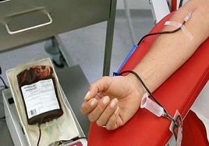 تقدیر از اهدا کنندگان خون در شهرکرد