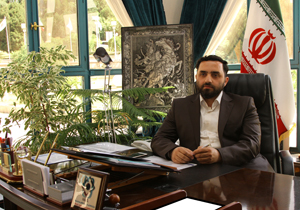 امین احمدی رئیس مرکز همایش‌های صدا و سیما شد