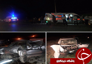 یک کشته در تصادف محور مرودشت-كوشكك