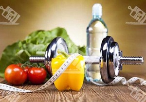 راههای کاهش وزن در ماه رمضان
