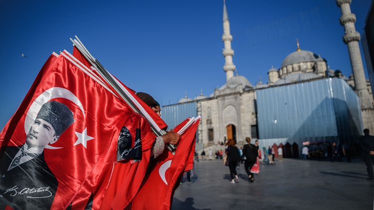 بلومبرگ: پیامد حذف ایدئولوژی آتاتورک از پیش&zwnj;نویس قانون اساسی جدید ترکیه