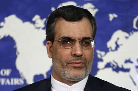 جابری انصاری: مذاکرات ما با طرف آمریکایی صرفاً پیرامون پیگیری اجرای برجام است