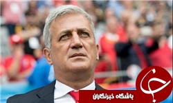 سرمربی سوئیس: شاگردانم با تعصب بازی کردند