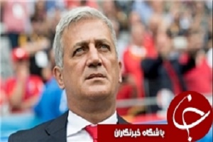 سرمربی سوئیس: شاگردانم با تعصب بازی کردند