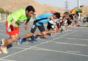 آغازاردوی تیــم ملـــی دوومیدانی معلولان کشور در رشت