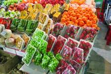 قیمت میوه در میادین میوه و تره بارارومیه