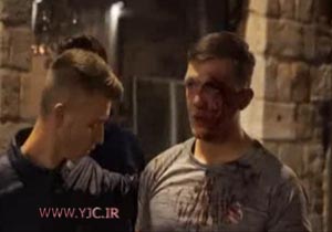 درگیری خونین در شهر لیل بین طرفداران فوتبال + فیلم