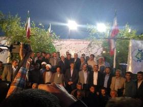 تقدیر از تولید کنندگان برتر بخش کشاورزی استان