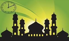 اوقات شرعی پنج شنبه 27 خرداد ماه به افق اردبیل