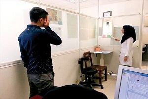 سرعت در خدمات مشاوره به دانشجویان با کارنامه سلامت