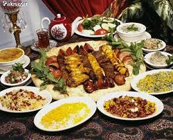 طعام خود را شریک شویم