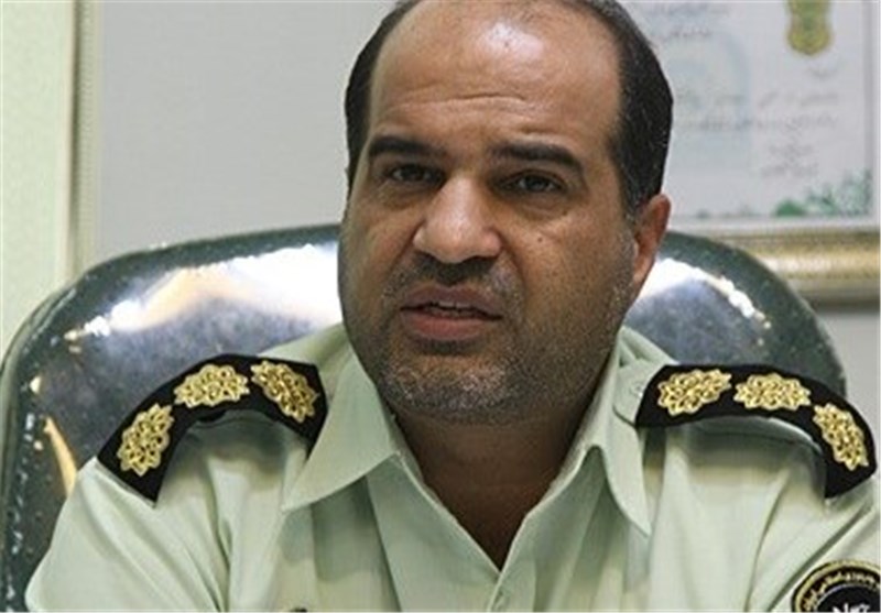 انهدام باند سارقان خودرو در مشهد