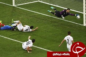 فیلم خلاصه دیدار فرانسه و آلبانی