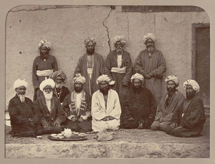 عکس&lrm;های دیده نشده از جنگ انگلیس در افغانستان