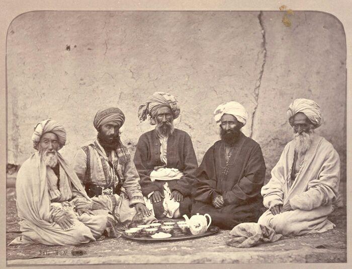 عکس&lrm;های دیده نشده از جنگ انگلیس در افغانستان