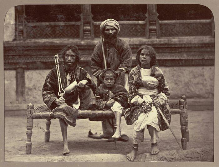 عکس&lrm;های دیده نشده از جنگ انگلیس در افغانستان