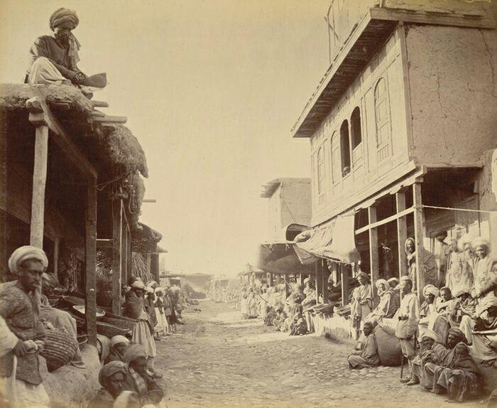 عکس&lrm;های دیده نشده از جنگ انگلیس در افغانستان