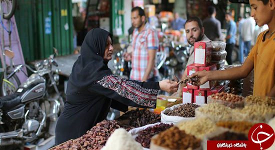 ماه رمضان در فلسطین ؛ از کمک مالی و غذایی به نیازمندان تا افطار مردم روزه دار با 