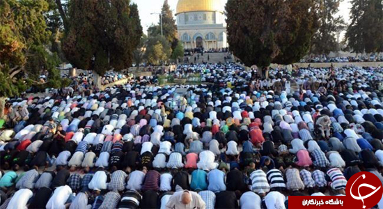 ماه رمضان در فلسطین ؛ از کمک مالی و غذایی به نیازمندان تا افطار مردم روزه دار با 