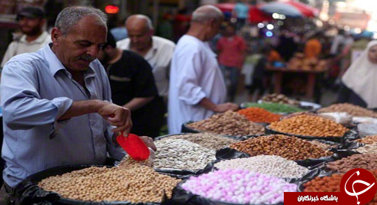 ماه رمضان در فلسطین ؛ از کمک مالی و غذایی به نیازمندان تا افطار مردم روزه دار با 