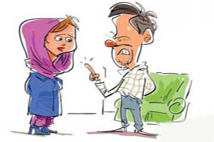 مراقب رفتارتان در دعواها باشید