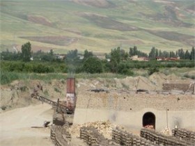 پایش صنایع کانی غیر فلزی و صدور اخطاریه به واحدهای آلاینده در ارومیه
