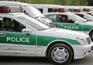 محموله 450 میلیونی لوازم آشپزخانه قاچاق در قم