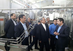 راه اندازی بزرگترین مجتمع صنایع غذایی در اردبیل